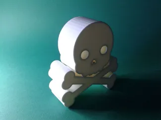 Skull nestable box 2 (v1)