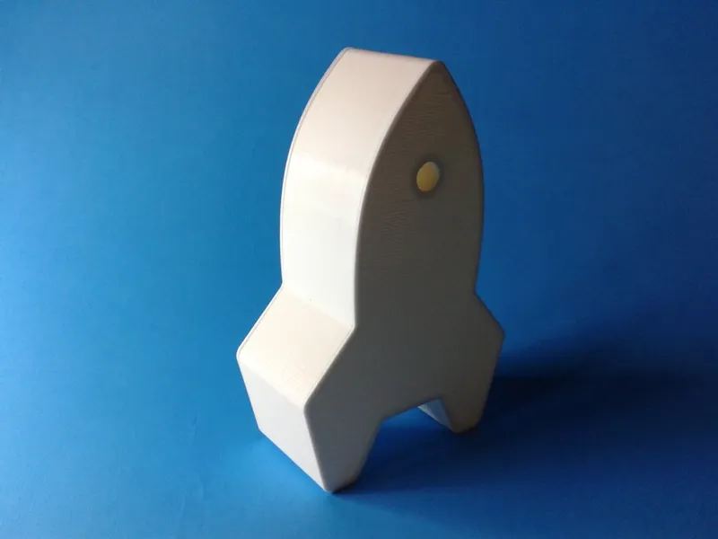 Rocket nestable box (v1)