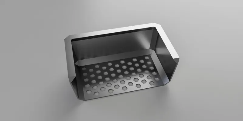 Dish Washer Tab Dispenser Remix