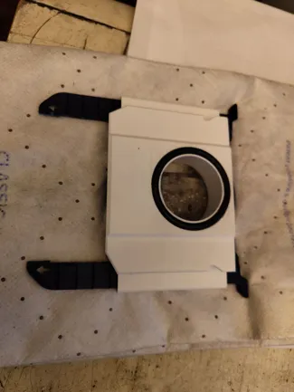 Roborock S8 Pro Ultra S-Bag adapter