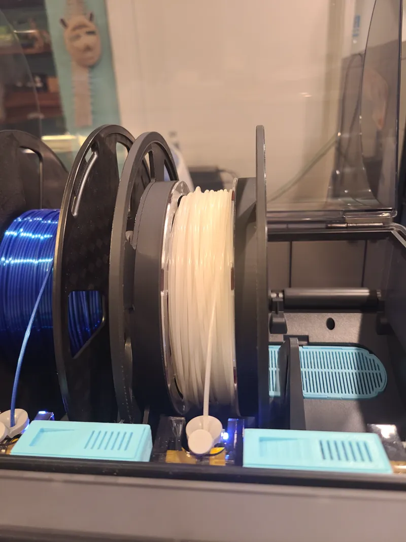 Spool Holder for 200g Plastic Spools, 2 pcs Tondiamo