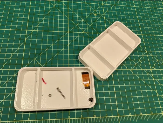 Parts Dish