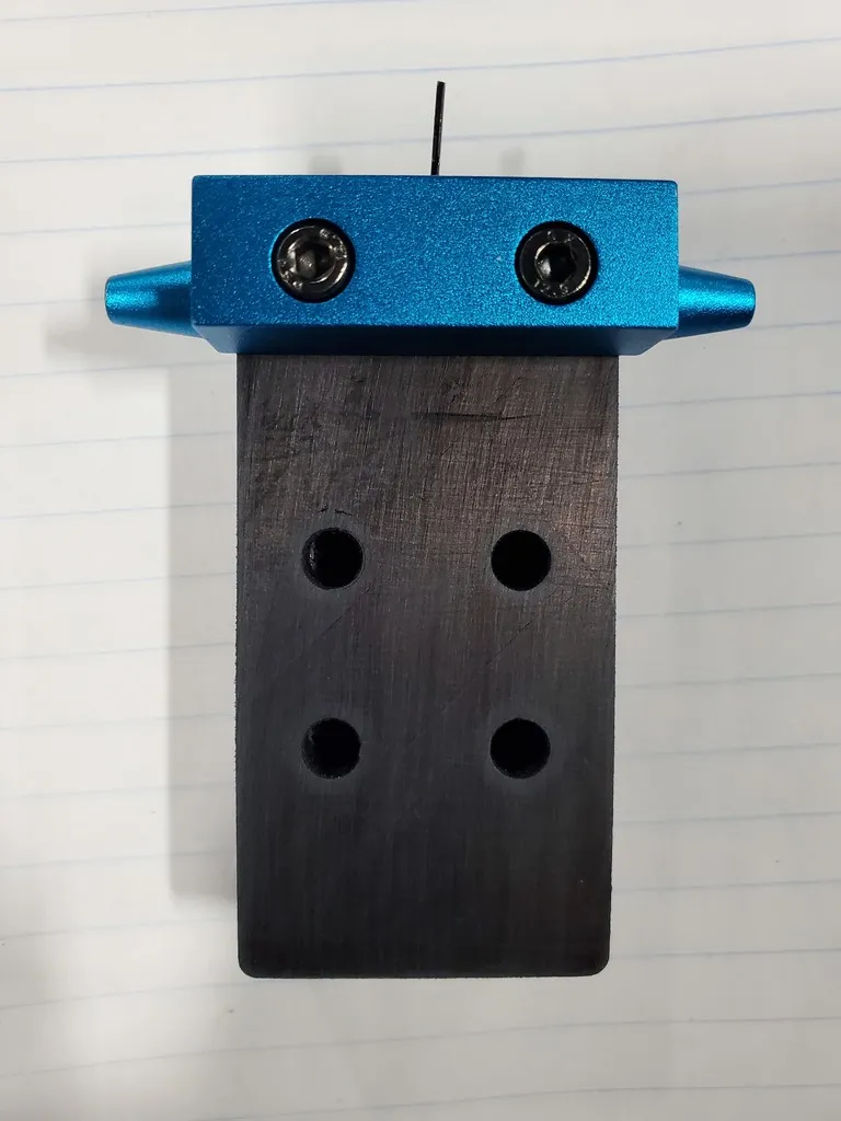 Predator carriage with adapter plate one assembly motor spacer to ...