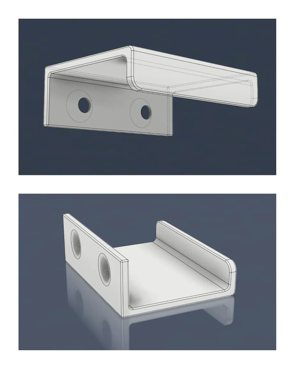 IKEA Besta door handle by J0sh_911 MakerWorld