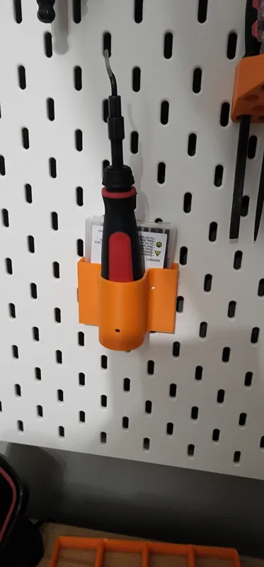 Skadis Debur Tool Holder