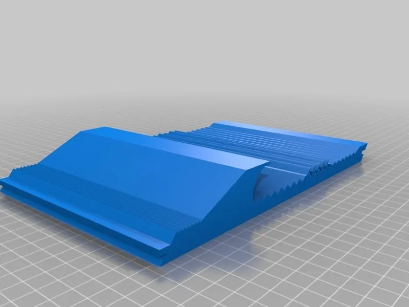 Sluice box (Part 1)