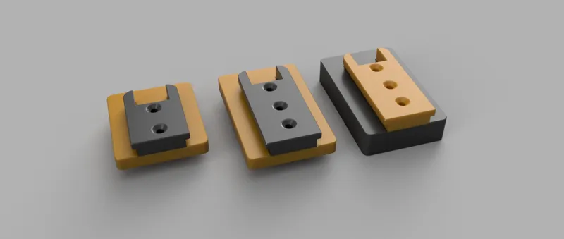 Milwaukee tools holder v1