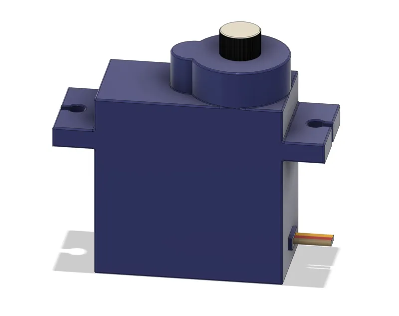 Servo motor - SG90-HV