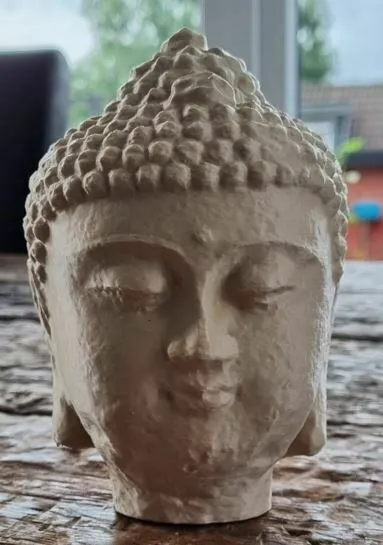 Buddha head / Kopf 