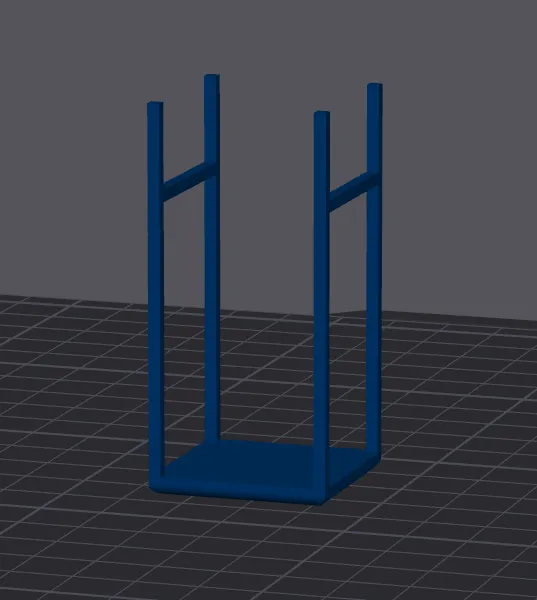 DnD Riser