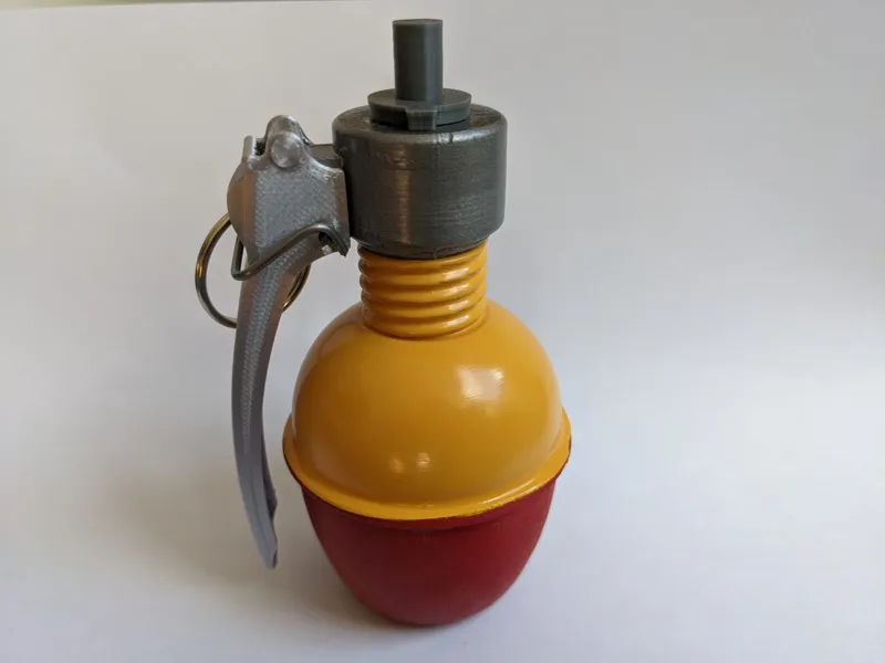 Airsoft / Reenactment French OF 37 Grenade