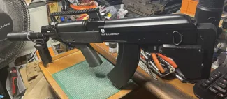 Cyma Airsoft AK Conversion Parts