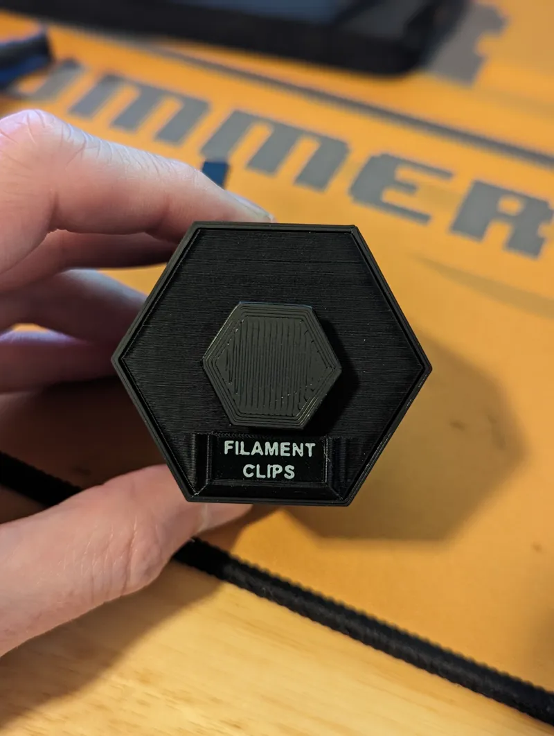 Honeycomb box label for Honeycomb wall