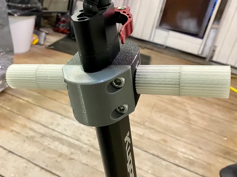 Additional handles for kugoo karin maxspeed electric scooter