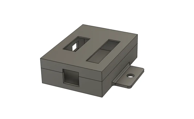 Leobodnar Box BU0836-LC Load Cell Joystick Controller
