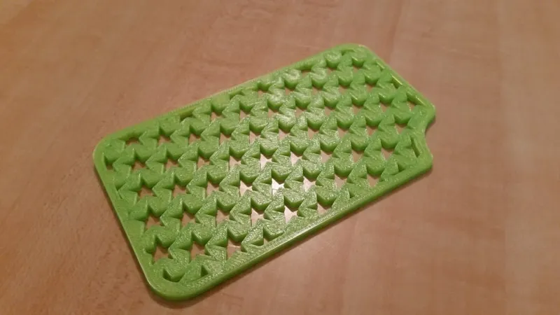 Soap Dish Grate - Stars