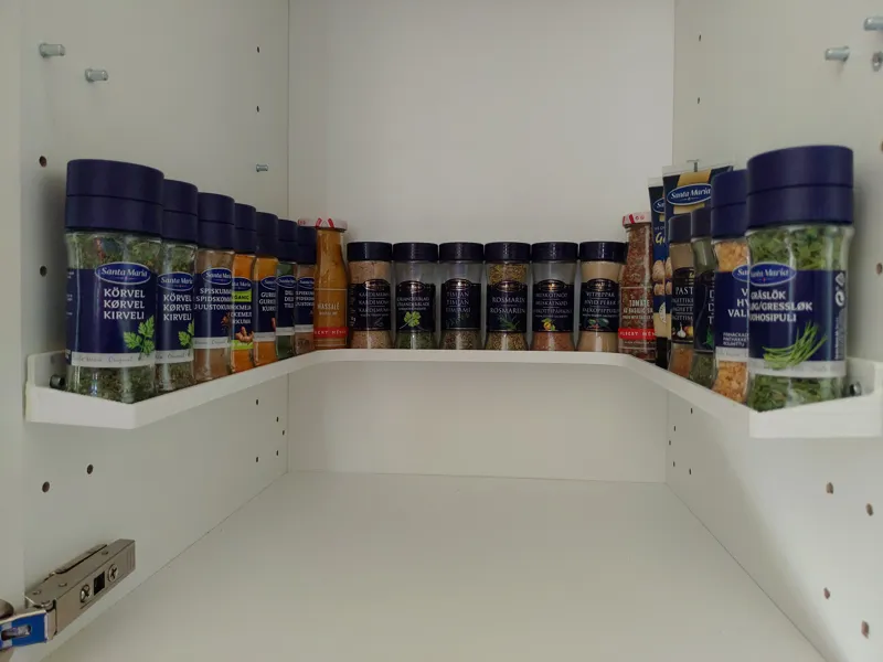 IKEA Utrusta spices holder