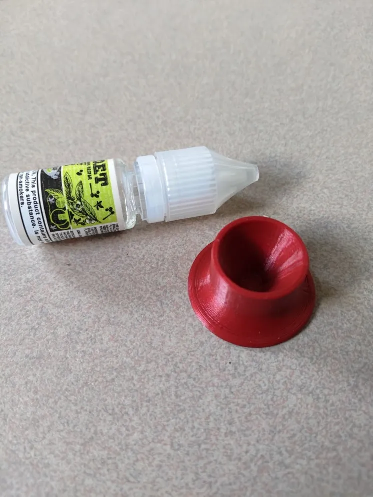 Get the last drop out