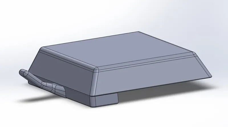 Stocking holder with hook