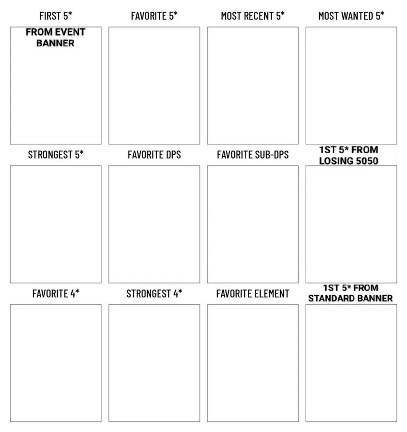 Box Template