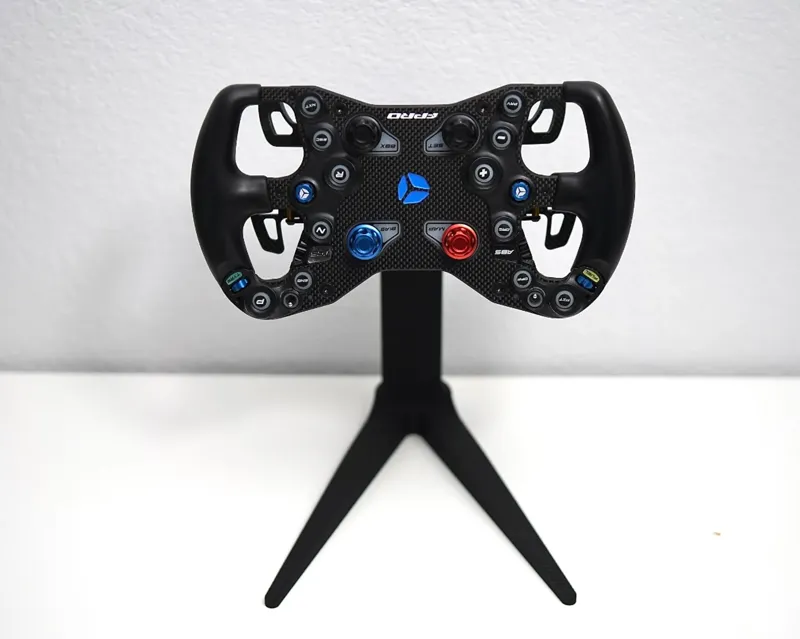 Simucube wheel stand