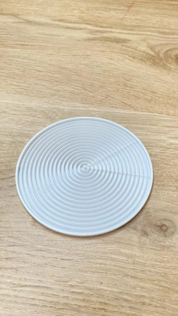 Concentrisch Coaster 90mm round
