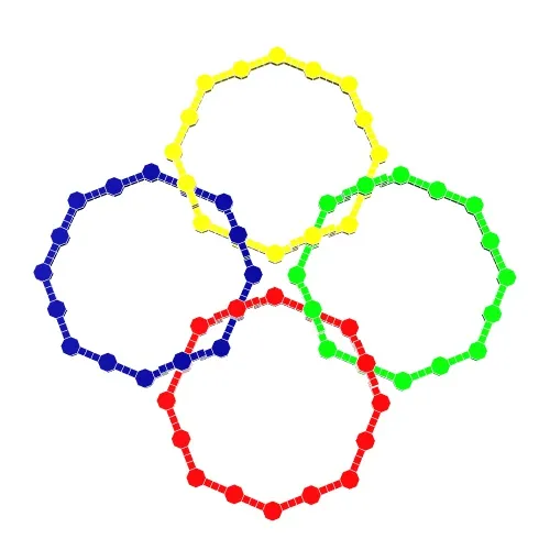 Tetracyclic Link 1