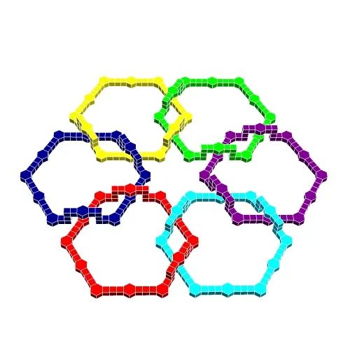 Hexacyclic Link 1