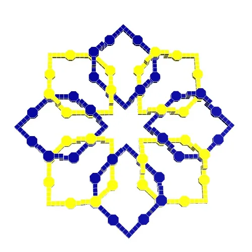 Octacyclic Link 1