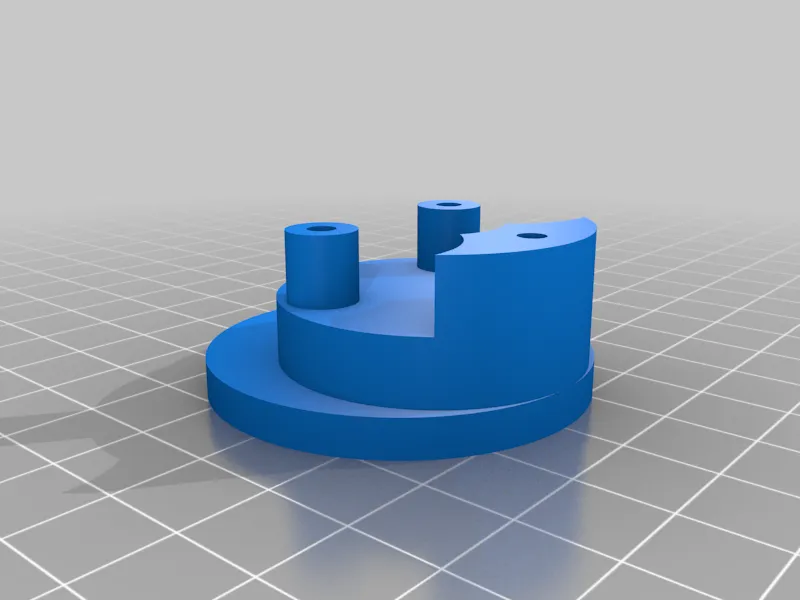 Platsa Spoolholder with Bearing