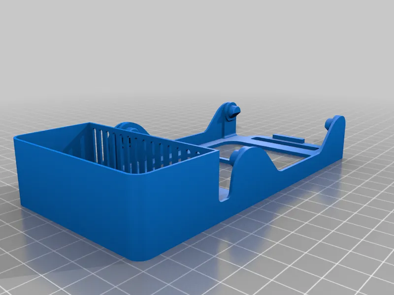 4L filament drybox Filament Base Remix