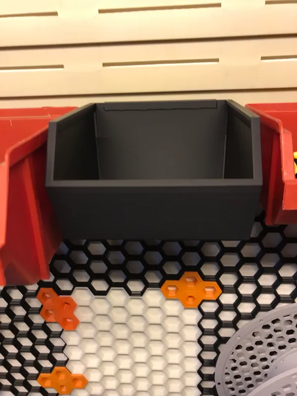 Boîte à outils façon tiroir Racco