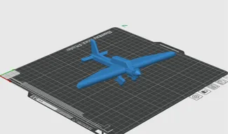 Simple Stuka Model