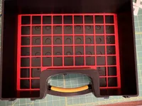 Plaques de base Gridfinity pour range-pièces Harbor Freight (grand format) — photo 1