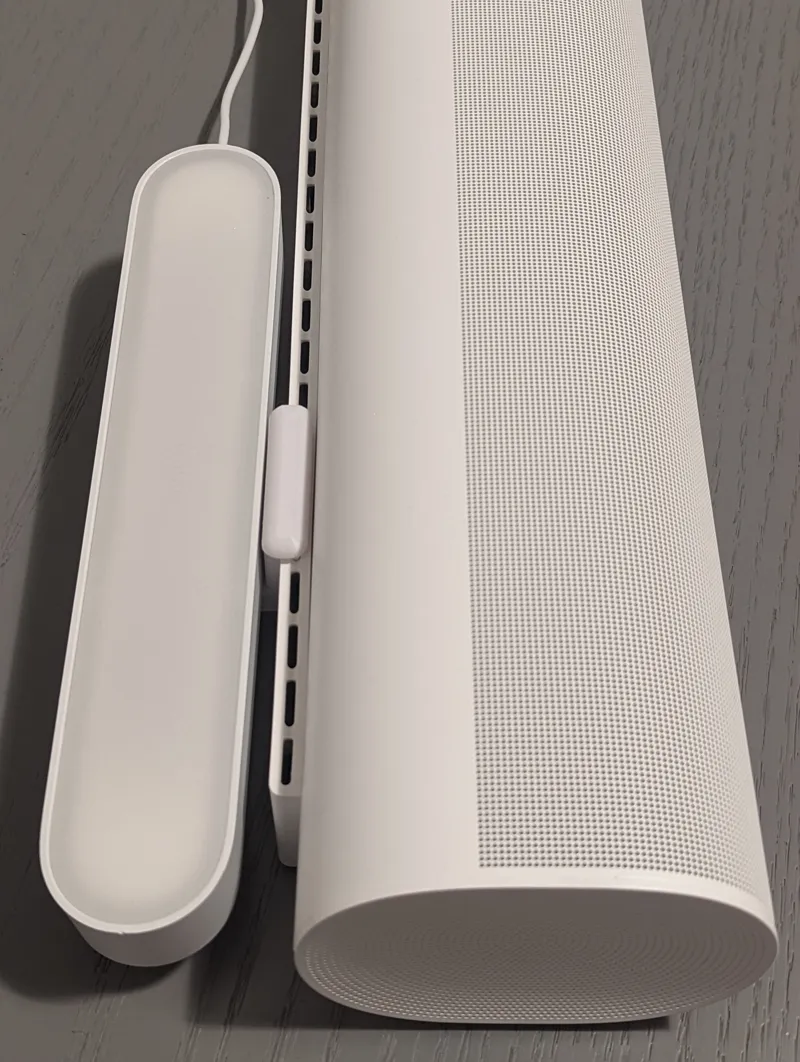 Hue Play Sonos Arc Holder