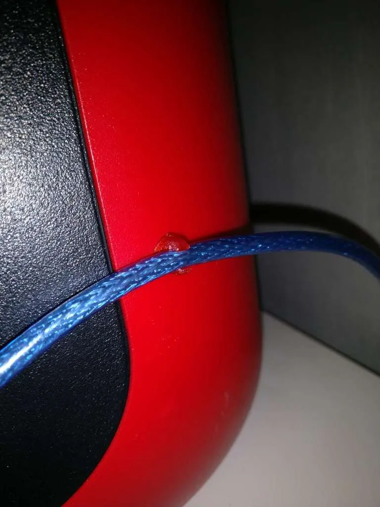 Flashforge Finder USB Cable Holder