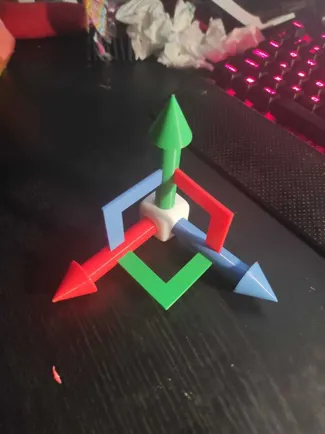 Unity Axis
