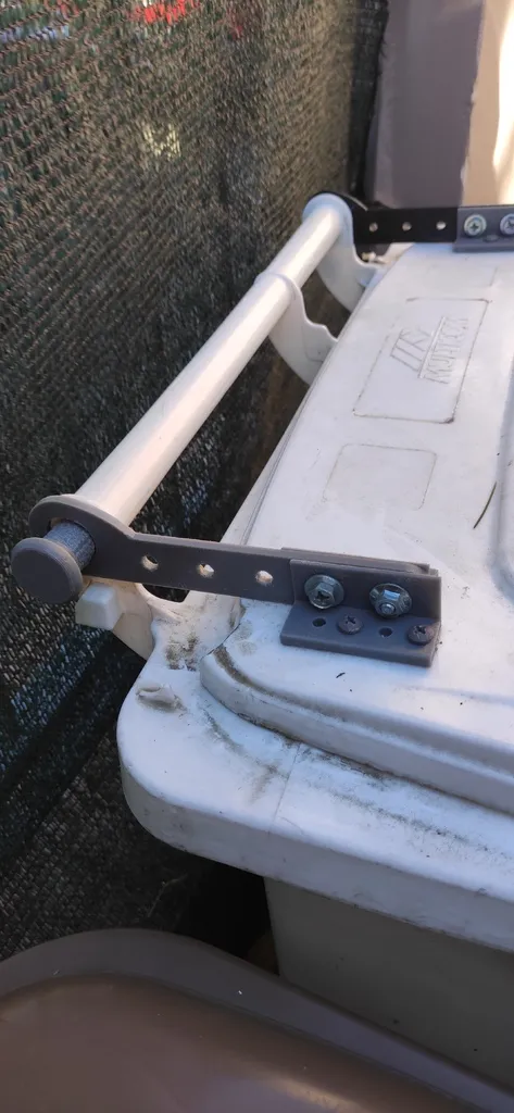  Recycling bin cover repair kit