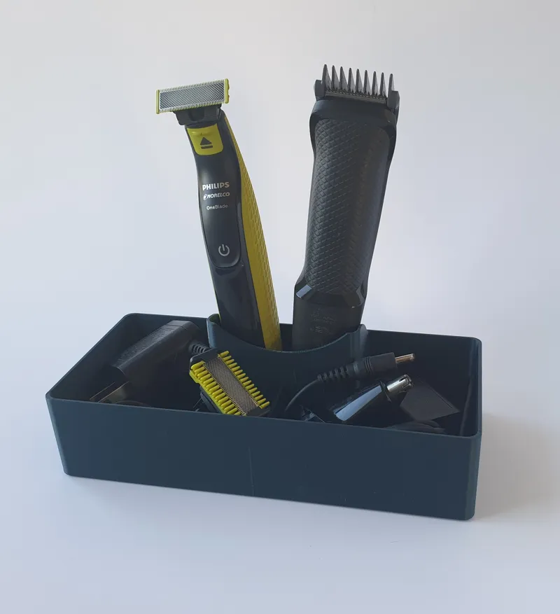 Shaver Organizer