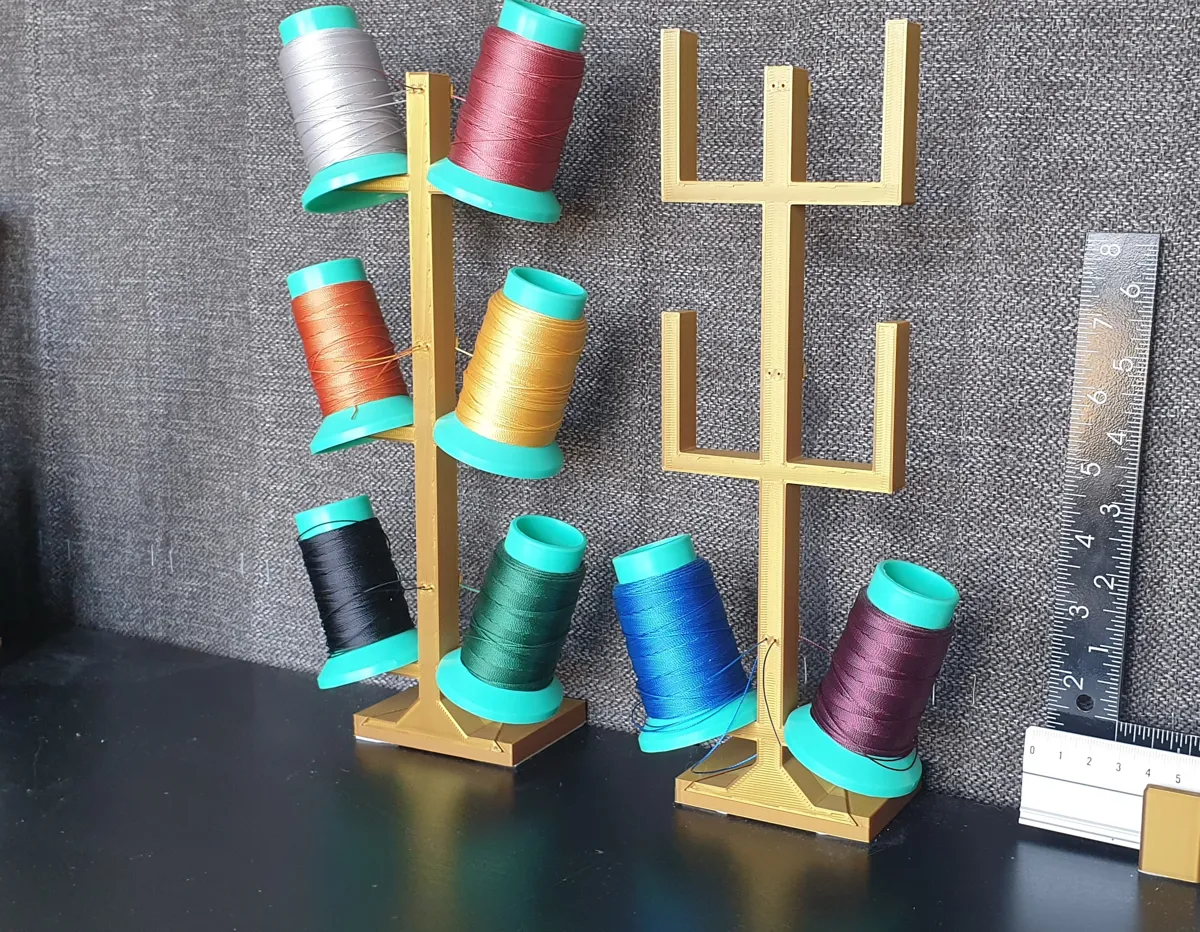 Thread Table 3d Print Thread holder - Free 3D Print Model - MakerWorld