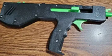Modified rubber band SMG