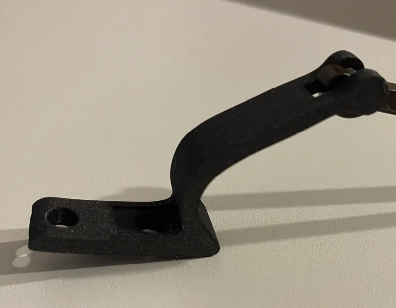 RV Lid Support