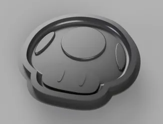 1-UP Bathbomb