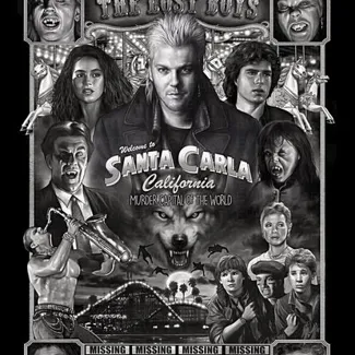 lost boys hueforge