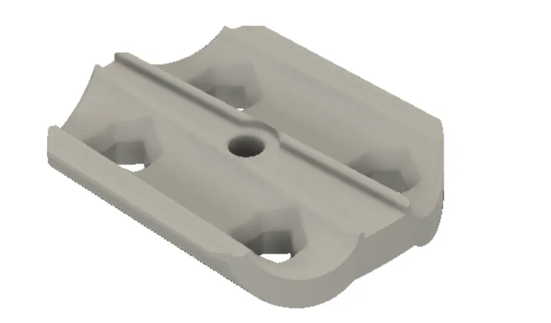 Burley Kids Trailer Handle Mount (Older Model)