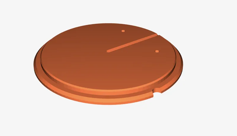 Bandsaw Zero Clearance Insert
