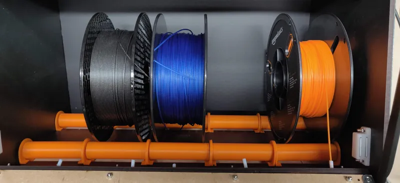 RepBox rollers