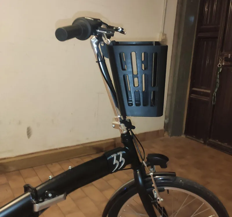 Bicycle Basket