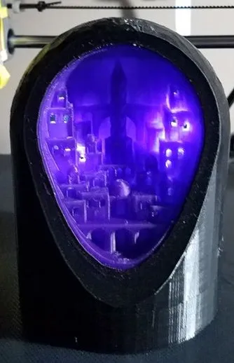 Geode City