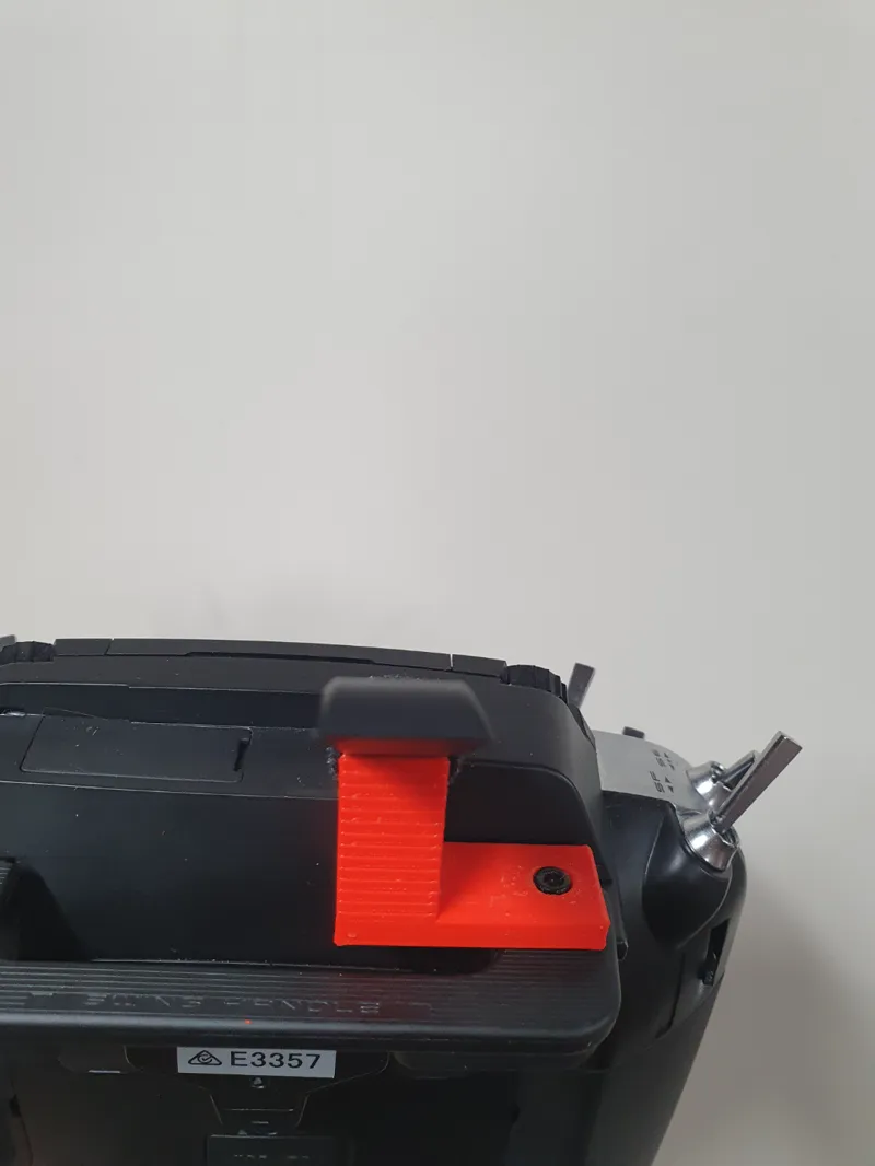 futaba t16iz antenna support